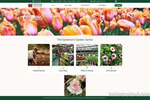 Visit Inver Garden Centre website.