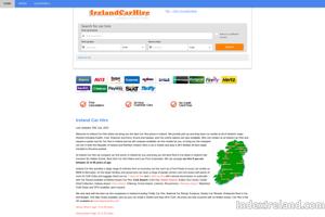 Visit Ireland Car Hire website.