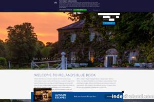 Visit Blue Book website.