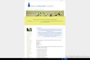 Visit Irish Forestry Funds website.