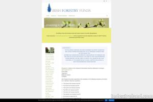 Irish Forestry Funds