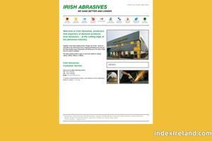 Visit Irish Abrasives website.