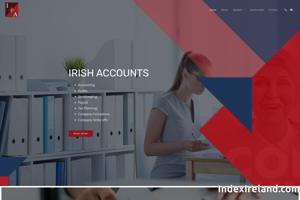 Visit Irish Accounts website.