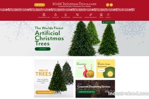 Irish Christmas Trees