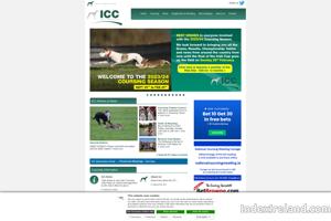 Visit Irish Coursing Club website.