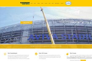 Kavanagh Crane Hire