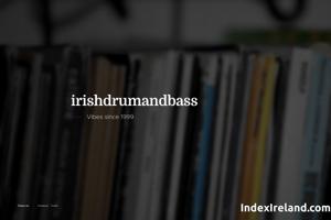 Visit Irish Drum and Bass website.