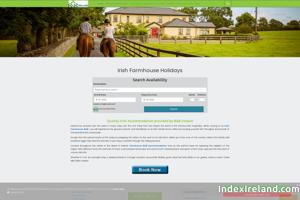 Visit Irish Farmhouse Holidays website.