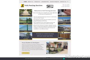 Irish Fencing & Railings ltd.
