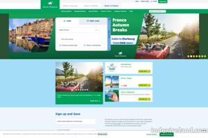 Visit Irish Ferries website.