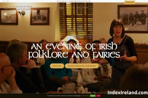 Visit Irish Folk Tours website.