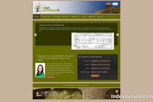 Visit Irish Genealogy website.