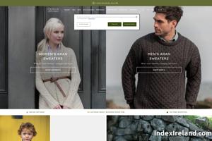 Visit Quills Woollen Market website.