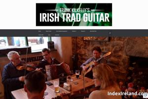 Accompanying Irish Music on Guitar