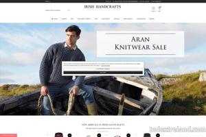 Visit Irish Handcrafts website.