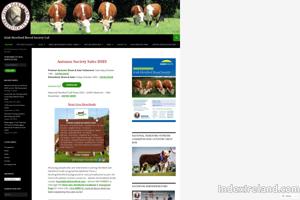 Irish Hereford Breed Society