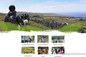 Irish Horse Riding Holidays