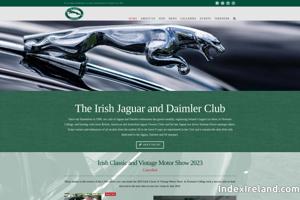 Visit The Irish Jaguar & Daimler Club Ltd website.