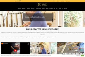 Visit Kieran Cunningham Handmade Irish Jewellery website.