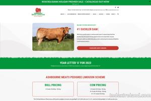 Visit Irish Limousin Cattle Society Ltd. website.
