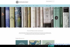 Visit Irish Manuscripts Commission website.