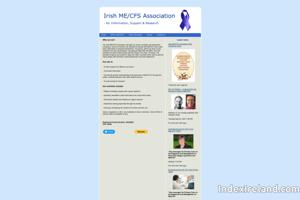 Visit Irish ME/CFS Association website.