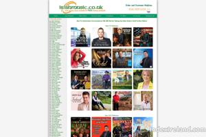 Visit Irish Music website.