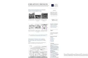 Visit Irishplans.com Architectural Design & Planning website.