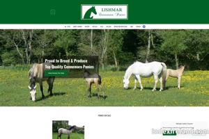 Visit Connemara Ponies website.