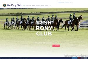Visit Irish Pony Club website.