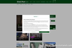 Visit Irish Post website.