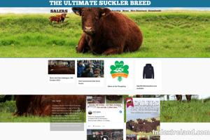 The Salers Cattle Society Of Ireland
