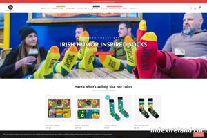 Irish Socksciety
