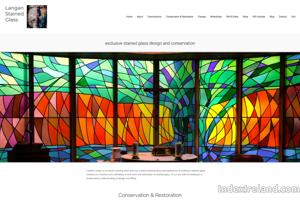 Visit Langan Stained Glass website.