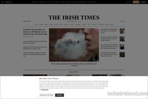 Visit The Irish Times website.