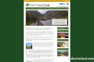 Visit Irish Travel Plans website.