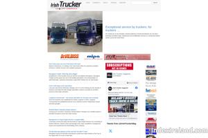 Irish Trucker Magazine