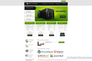 Irish Web Hosting Servers