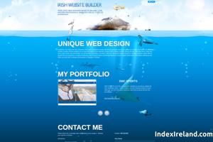 Visit Irish Website Builder website.