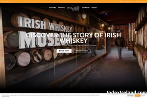 Visit Irish Whiskey Museum website.