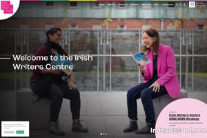 Visit The Irish Writers' Centre website.
