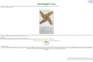 Visit Saint Brigid's Cross Mailorder website.