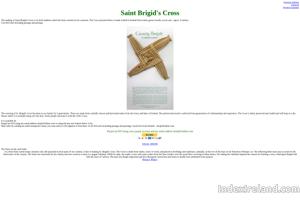 Saint Brigid's Cross Mailorder