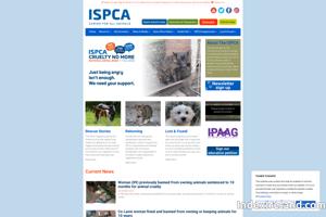 Visit ISPCA website.