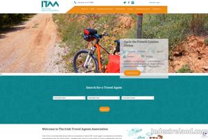 Visit Irish Travel Agents Association website.