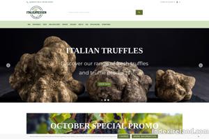 Visit Italicatessen website.