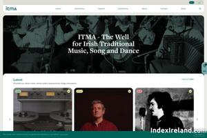 Visit Irish Traditrional Music Archive website.