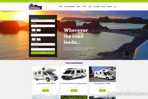 Ireland West Motorhomes