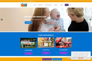 Visit Jack and Jill Childrens Foundation Ireland website.
