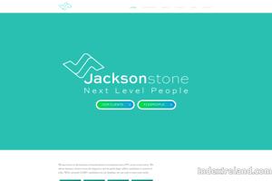 Visit Jackson Stone Recruitment Wicklow website.